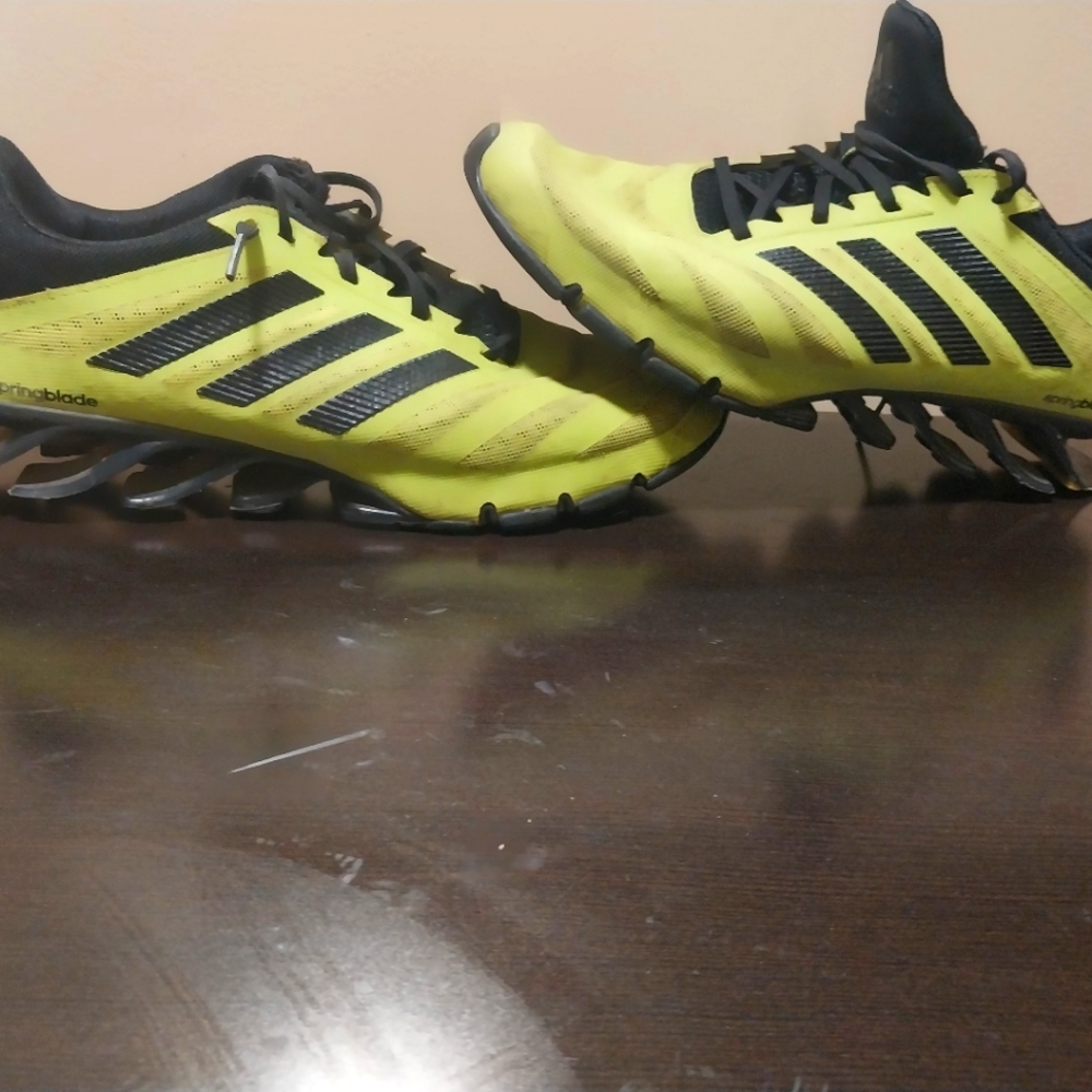 Adidas springblade - Picture 1 of 6